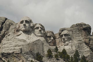 Mount Rushmore