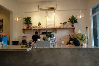 Honest Review Coffee Shop se-Daerah Tebet (Part 1)