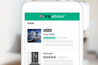 Usability Evaluation and Site Redesign for Tripadvisor