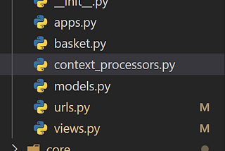 Understanding Context Processors in Django: Enhancing Template Context Globally