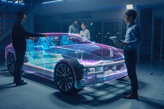 Ways Technology is Changing and Better Transforming the Automotive Industry