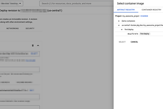 Migrating Docker Images from Google Container Registry (gcr) to Artifacts Registry