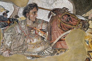 Strange but True: Alexander the Great may have been buried alive!
