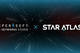 Sperasoft partners with Star Atlas team to develop a Space Exploration game