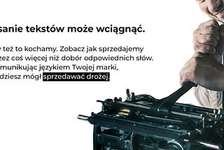 Copywriting — czyli prosty schemat skutecznej sprzedaży.