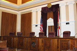 Florida Supreme Court to Begin Streaming on Facebook Live