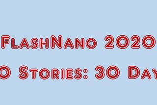 FlashNano 2020 logo