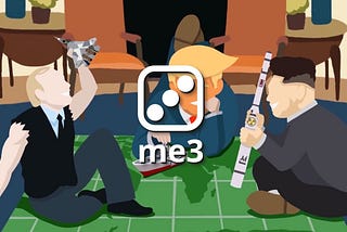 Me3 — A Smart Tinder for Friendship