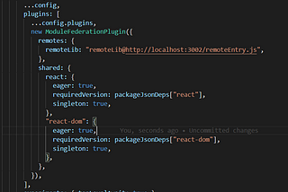 How I implemented Module Federation for Node.js and did something wrong