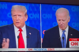 The Media’s Influence on Our Perception of Trump and Biden