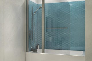 Modify Your Bathroom with Glass Shower Screens for Modern Style