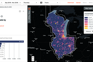 The first nationwide activity-based travel demand model