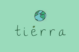 Tierra, might help to manage your waste