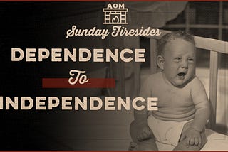 Dependence to Independence