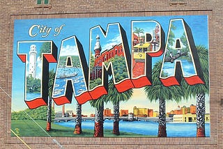 Road Trip: Tampa