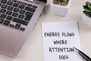 How To Increase Your Motivation And Energy For Your Work