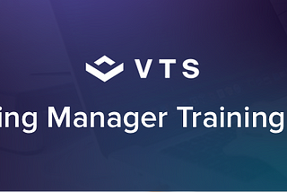 Engineering Manager Training Program @ VTS