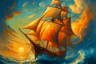 chapter 4. setting sail on the sea of change