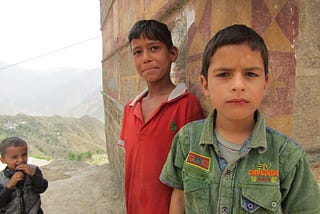 Photo Essay: Life in the hills of Uttarakhand
