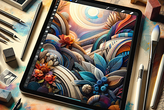 Mastering Textures in Procreate: A Beginner’s Guide to Enhancing Your Digital Art