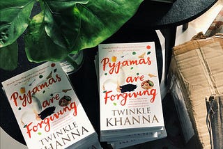 Pyjamas may be forgiving, but your readers aren’t: A book review