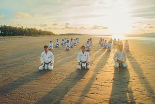 20 Basic Short Concepts of Tai Chi before Learning