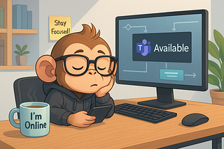 How Developers Stay Online — Even When They’re Not