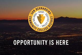 San Bernardino Community College District Boosts Regional Economy By $723.2 Million Annually