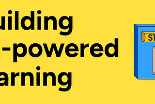 Part I. Building AI-powered learning: a journey on how we used AI to enhance our learning…