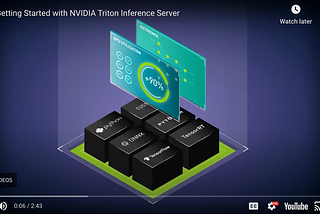 Tritony: Tiny configuration for Triton Inference Server