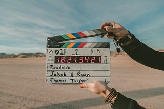 Video production companies in California. Photo by Jakob Owens on Unsplash