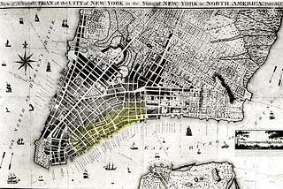 Yellow Fever & The Creation of the NYC Department of Health