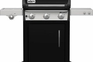 What is the average lifespan of a Weber Gas BBQ?