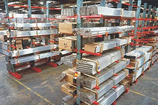 Pallet Racking