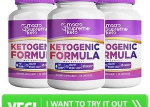 Macro Supreme Keto Reviews — Weight Loss Diet Supplement