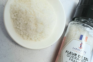 Fleur de Sel: The Caviar of Salts!
