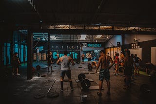 Gym With A Buddy VS working out alone