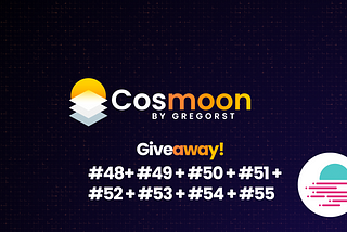 Announcing GLMR Giveaway Winners #48+ #49 + #50 + #51 + #52 + #53 + #54 + #55