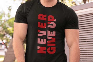 Gym t shirt