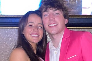 Jackson Cummiskey studies finance in Athens, GA