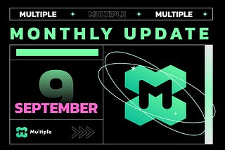 Multiple Protocol September Monthly Report