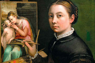 Women’s Art as a Hobby