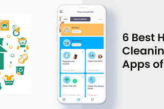 6 Best House Cleaning Apps of 2023