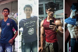 The Skinny-Fat Guy’s Guide to Building an Incredibly Aesthetic Physique