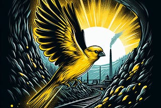 EV Dreams & The Canary Out of a Coal Mine