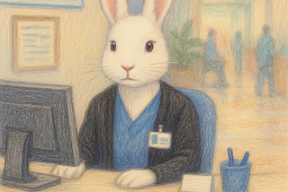 Visit to the Psychiatrist. Part 7
