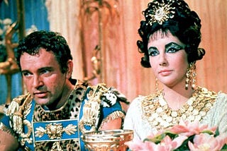 Decolonizing the Postmodern: Traces of Orientalism in Hollywood Cleopatra