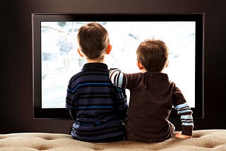 How Just 9 Minutes of TV Can Impair Your Child’s Cognition