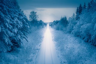 The Night Train to Helsinki