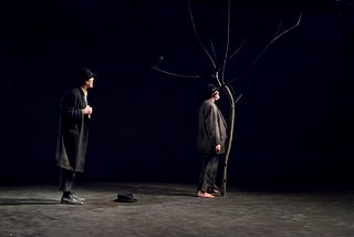 Waiting for Godot: comedy, tragedy or religious existentialism?